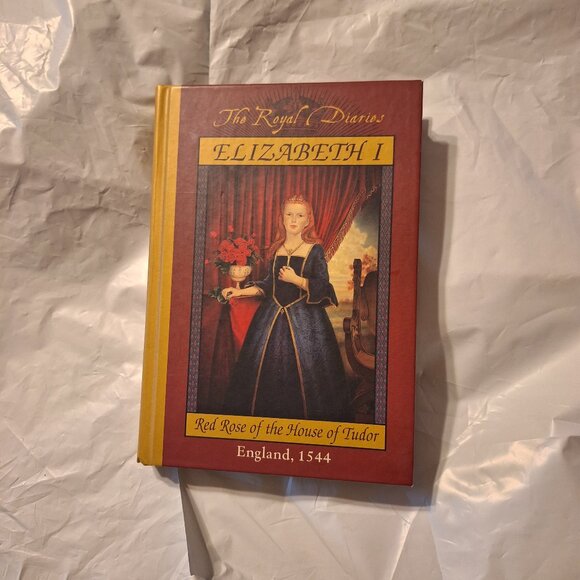 royal diaries elizabeth I - Picture 1 of 5